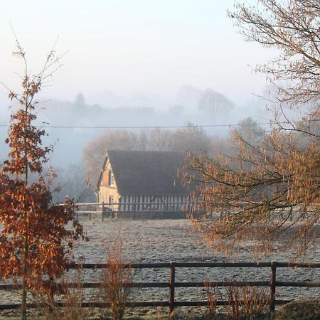 Gite A La Petite Bretonniere Saint-Pierre-Des-Ifs  ภายนอก รูปภาพ