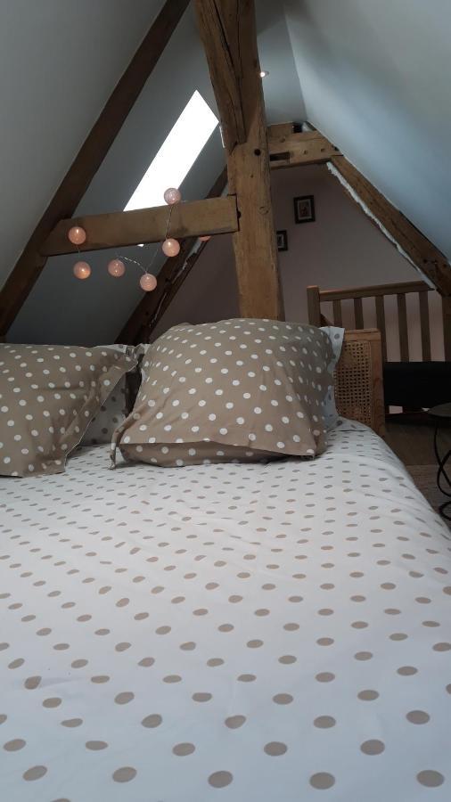 Gite A La Petite Bretonniere Saint-Pierre-Des-Ifs  ภายนอก รูปภาพ